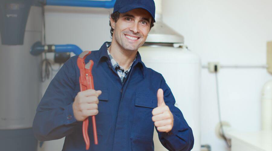 Professional water heater repair in Chesterfield, MO